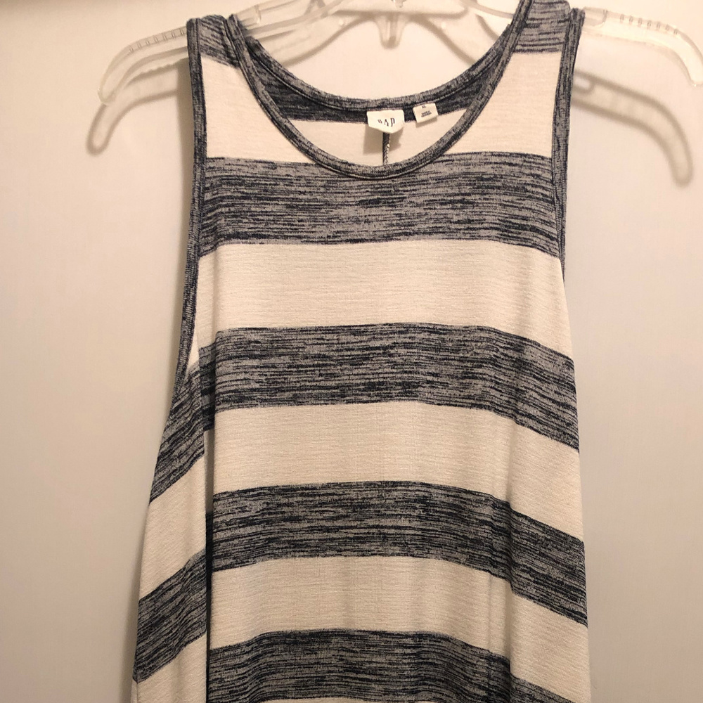 Gap stripe dress
